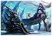 Produktbild Poster Sylvanas Windrunner - Queen of the Forsaken World of Warcraft A3 (42x30 cm) D