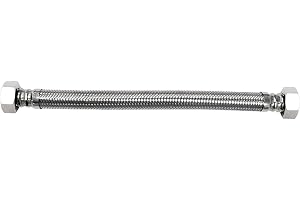 Sanitop-Wingenroth – Tubo flessibile super HG 3/4 pollici 50 cm, 1 pezzi, 27628 3