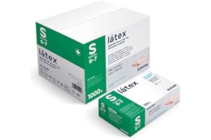 Santex - Guante Latex 100U. T-P Sx01