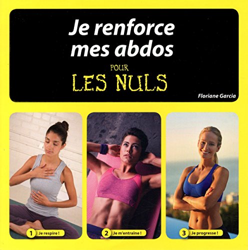 couverture de : Je renforce mes abdos pour les nuls