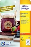 Etiketten garantiert staufrei, geeignet für alle gängigen Drucker&Kopierer