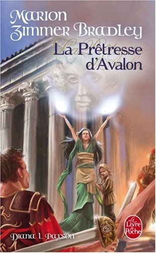 La prêtresse d'Avalon