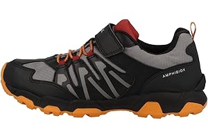 Geox J Magnetar Boy B ABX, Sneakers Bambini e Ragazzi