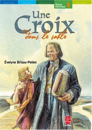 couverture de : Une croix dans le sable