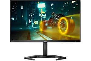 PHILIPS MONITORS PHILIPS Evnia Gaming Monitor 24M1N3200Za/00, 165 Hz, Ips, Regolabile In Altezza, Nero, 24 Pollici Fhd