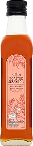 Morrisons Toasted Sesame Oil 250ml|200