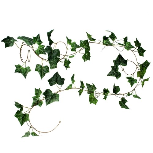 Ecloud Shop Efeu Ranke Efeuranke Kunstblumen Kunstpflanze Hochzeit - 2