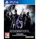 Resident Evil 6 - PlayStation 4