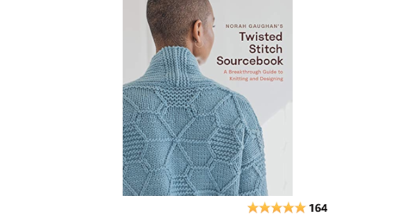 norah gaughan twisted stitch