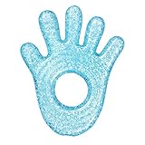 Munchkin Fun Ice Chewy Teether, Colors May Vary