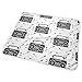 Produktbild Rock Out Boom BOx Bed Pad Washable Waterproof Urine Pads for Baby Toddler Children and Adults 31.5 X 25.5 inch