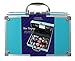 TCW Bon Voyage Travel Vanity Case , Turquoise