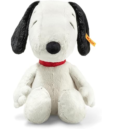 Grupo Moya - Peluche Perro Snoopy de pie 22 centímetros / 8'66