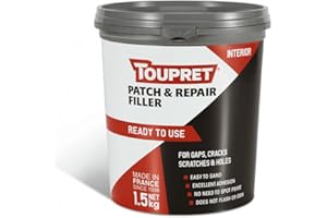 Toupret Ready to Use Patch & Repair 1.5kg
