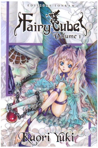 Fairy Cube — Tome 1