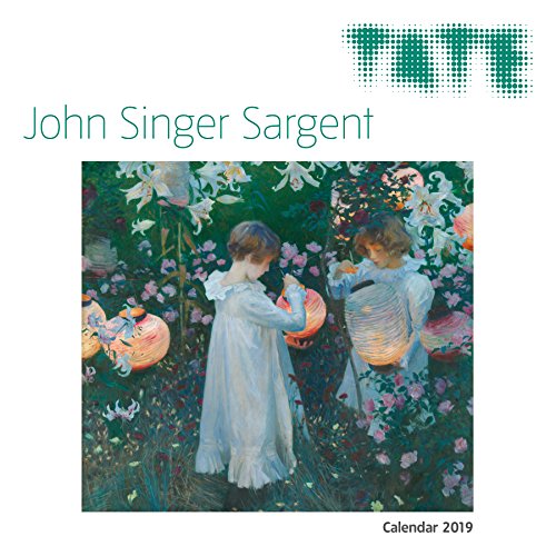 Preisvergleich Produktbild John Singer Sargent 2019 (Wall-Kalender)
