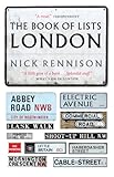 Image de The Book Of Lists London
