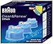 Produktbild Reinigungskartuschen für Braun CCR3 Clean & Renew Rasierer, 3 Stück