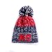 Produktbild Douerye Warm Bluetooth Knit Cap Winter Casual Europe und die Vereinigten Staaten populär 4.2 Wireless Bluetooth Hut,grayball
