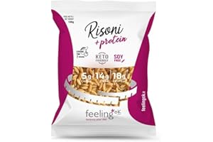 CIAO CARB Riso Stage1. Formato da 100gr.