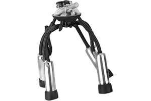 JISADER Gruppo di Mungitura per Mucche con Gancio per Mungitrice con Pompa a Vuoto da Installare Facilmente