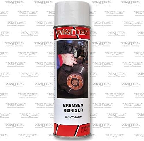 Professional Package MBZ Brake Cleaner, 98% Active Ingredient, Clear, 12 x 500ml Spray Socket, sale product