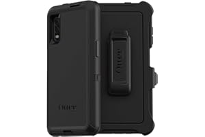 OtterBox Defender Coque Robuste et Renforcée pour Samsung Galaxy XCover Pro - Noir. Livré sans Emballage