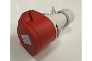 COREL SI2013 PRESA INDUSTRIALE VOLANTE 3P+N+T 220/380V 16A IP44