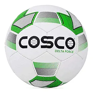 Cosco 14004 Synthetic Football, Size 5 (Multicolour)