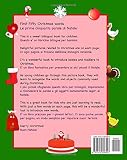 Image de Bilingual Italian: 50 Christmas Words. Libro Natal