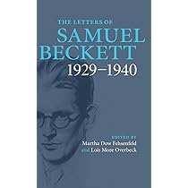 The Letters of Samuel Beckett: Volume 1, 1929–1940: 01
