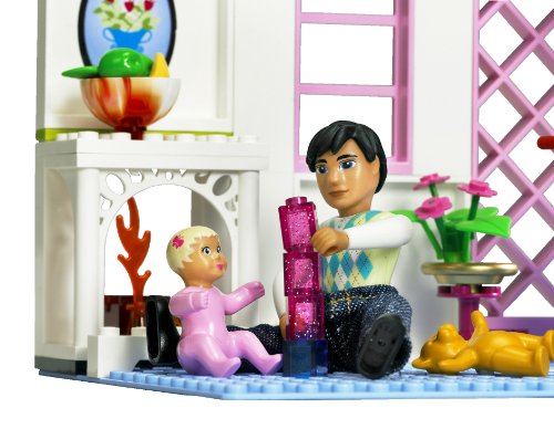 Imagen 3 de LEGO Belville 7586 - Casa de ensueño [versión en inglés]