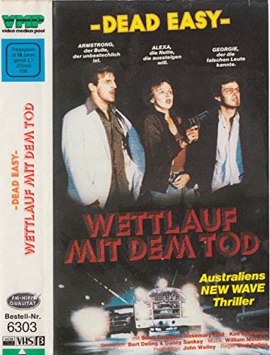 Preisvergleich Produktbild DEAD EASY - Wettlauf mit dem Tod