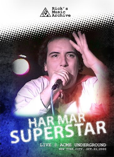 Preisvergleich Produktbild Har Mar Superstar Live At Acme