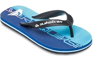 Quiksilver Garçon Molokai Art 25 Boy Sandale