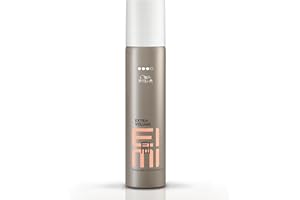‎EIMI Wella EIMI Extra Volume Schaumfestiger – Haarschaum für extra Volumen – schützt vor Hitze und Austrocknung – starker Halt ohne zu Verkleben und Beschweren – 1 x 75 ml