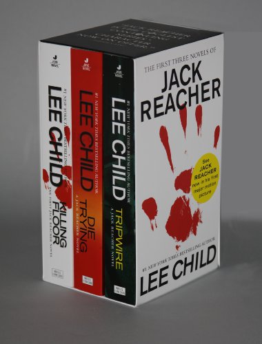 Download Pdf Books Jack Reacher Boxed Set By Lee Child Read