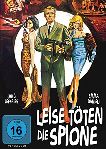 Preisvergleich Produktbild Leise töten die Spione