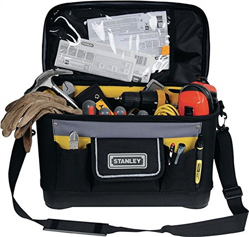 Preisvergleich Produktbild Werkzeugtasche zahlr. Innen- / Außentaschen verstellb. Schultergurt 447x251x262 mm