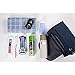 Ubagoo Toiletry Bag Hanging Travel Overnight Toilet Wash Bag Makeup Shaving Bag Dopp Kit For Men's Or Ladies(Lake Blue)