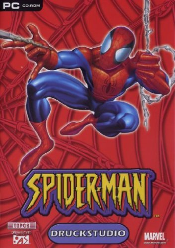 Preisvergleich Produktbild Spider-Man Druckstudio