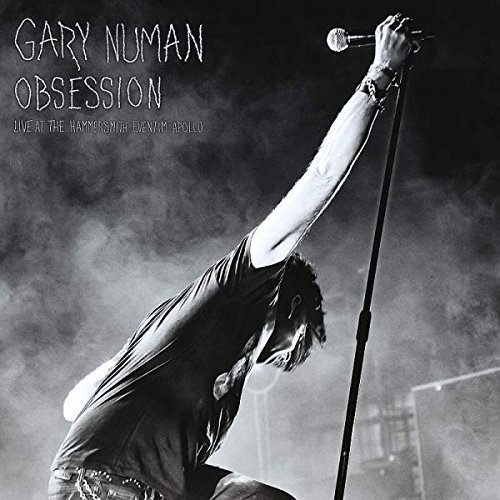Preisvergleich Produktbild Gary Numan - Obsession [UK Import]