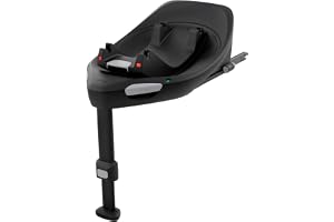 CYBEX Gold ISOFIX Bas G3, Svart | För babyskydd Cloud G3 och G i-Size, För bilbarnstol Sirona G3 och G i-Size, Enkel installation, Låssystem