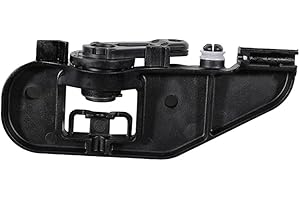 YUCKMZ Compatible With Audi TT MK2 2007-2014 RHD Bonnet Release Handle Bracket 8J2823633C