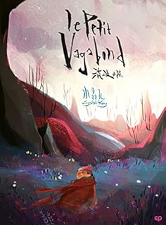 jaquette livre Le petit vagabond