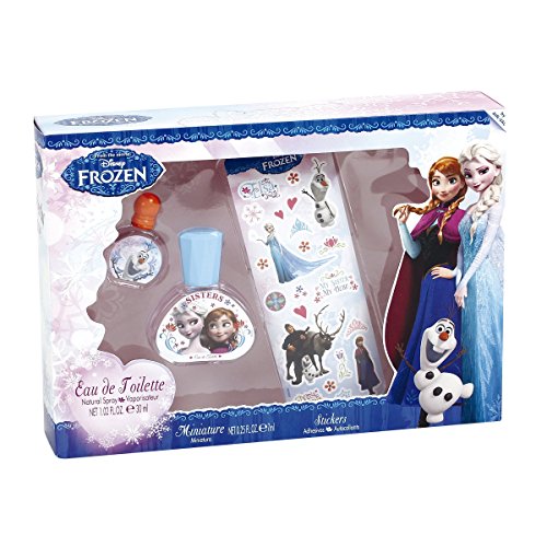 Frozen Die Eisk nigin Eau de Toilette Geschenkset Kinder 