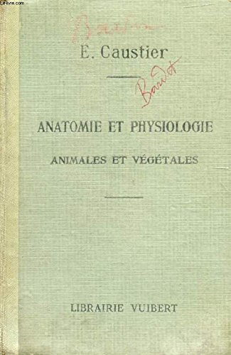 ANATOMIE ET PHYSIOLOGIE ANIMALES ET VEGETALES, ELEVES DE PHILOSOPHIE A ET B ET MATHEMATIQUES A ET B, E.N. ET E.P.S., BREVETS DE CAPACITE, ECOLES D'AGRICULTURE ET VETERINAIRES en ligne ANATOMIE ET PHYSIOLOGIE ANIMALES ET VEGETALES, ELEVES DE PHILOSOPHIE A ET B ET MATHEMATIQUES A ET B, E.N. ET E.P.S., BREVETS DE CAPACITE, ECOLES D'AGRICULTURE ET VETERINAIRES en ligne