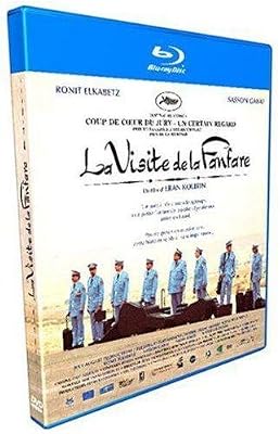 Aventi La visite de la fanfare [Blu-ray]