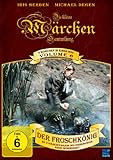 Die kleine Mrchensammlung Vol. 6 (Der Froschknig, Die drei goldenen Haare des Sonnenknigs, Knig Drosselbart) [3 DVDs] - Iris Berben