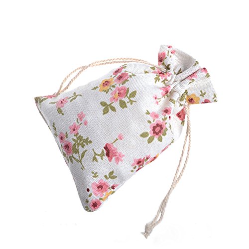 ZALAGO Schmuck-Tasche Samtbeutel Geschenksaeckchen Hochzeit Beutel 10×14 CM 25 Stk - 3